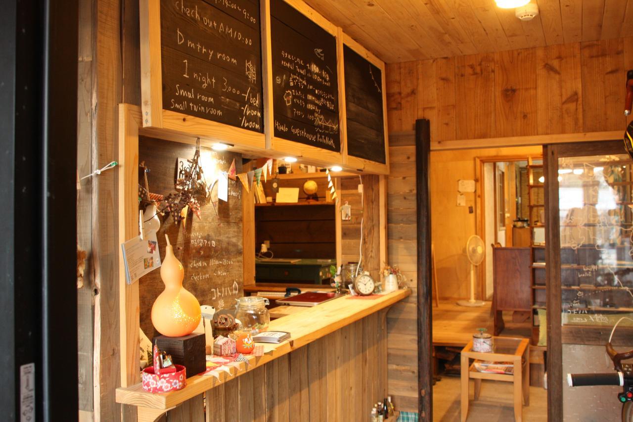 Hirado Guesthouse Kotonoha מראה חיצוני תמונה
